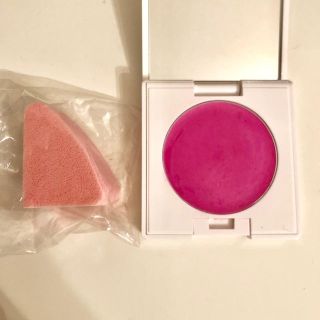 シセイドウ(SHISEIDO (資生堂))のキッカ チーク 06ポニーテール スポンジ付き(チーク)