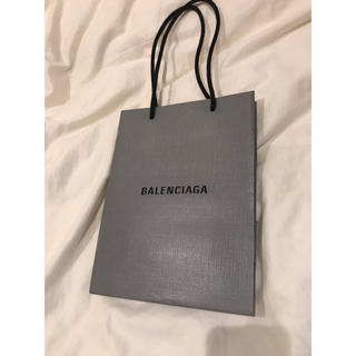 バレンシアガ(Balenciaga)のBALENCIAGAショッパー(ショップ袋)