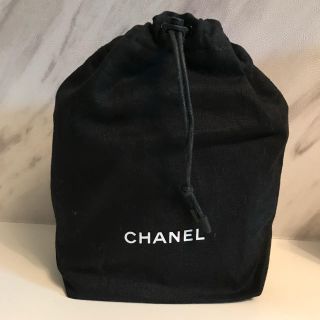 シャネル(CHANEL)のシャネル/巾着ポーチ(ポーチ)