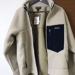 パタゴニア(patagonia)のレトロX (ブルゾン)