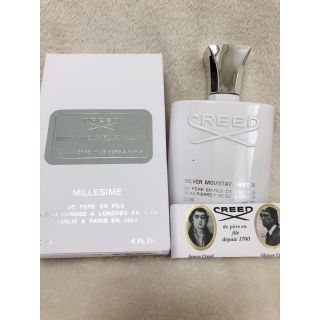 クリード シルバーマウンテンウォーター120ml(ユニセックス)