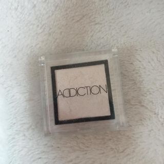 アディクション(ADDICTION)のADDICTION アイシャドウ 最終値下げ(アイシャドウ)