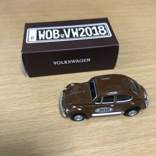 フォルクスワーゲン(Volkswagen)のフォルクスワーゲン ミニカー 2018(ミニカー)