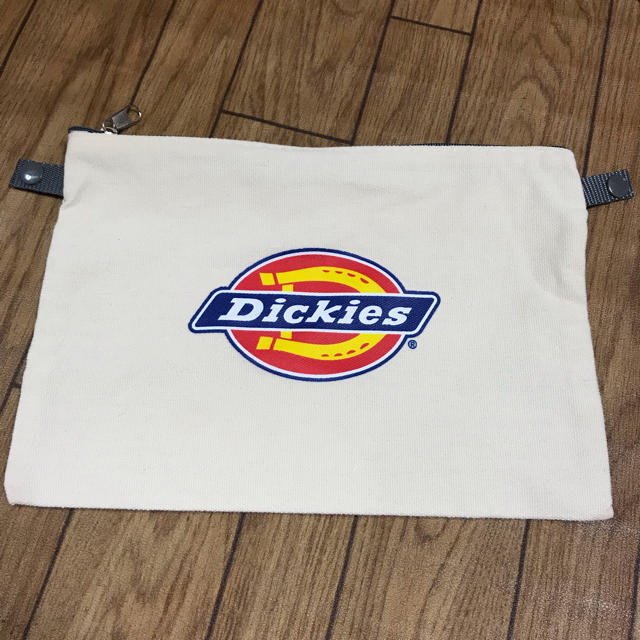 Dickies(ディッキーズ)の☆Dickiesミニポーチ☆ レディースのファッション小物(ポーチ)の商品写真