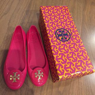 トリーバーチ(Tory Burch)のTORYBURCHトリーバーチ (サンダル)