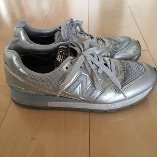 ニューバランス(New Balance)のnew balance996▲24センチ(スニーカー)