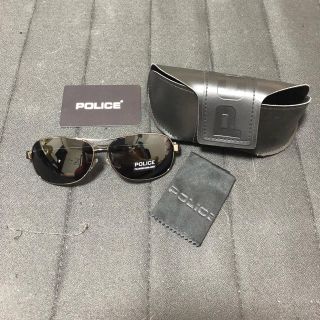 ポリス(POLICE)のPOLICEサングラス(サングラス/メガネ)