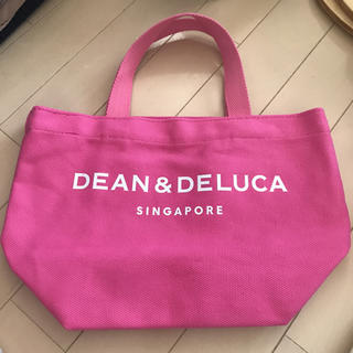 シンガポール限定✨ディーン&デルーカDEAN&DELUCA超最新作トートバッグ