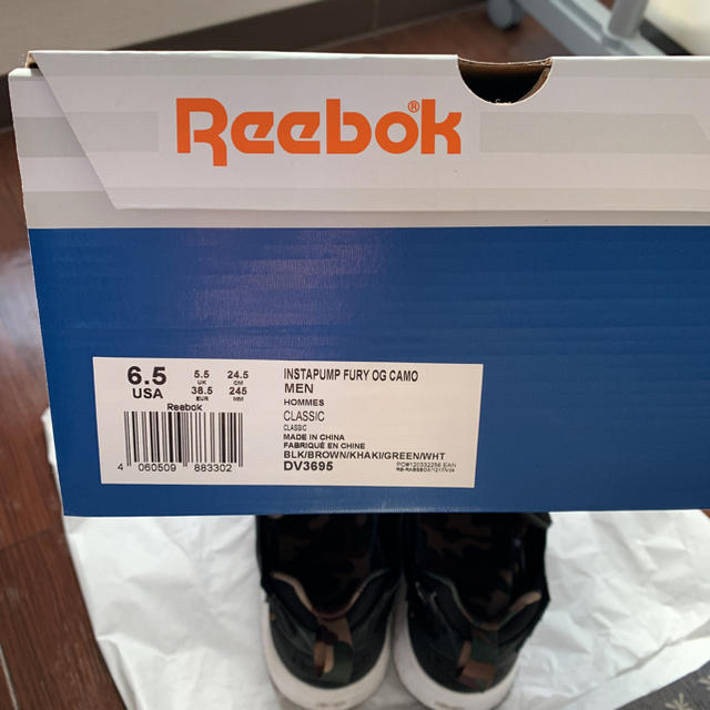 Reebok(リーボック)のReebok レディースの靴/シューズ(スニーカー)の商品写真