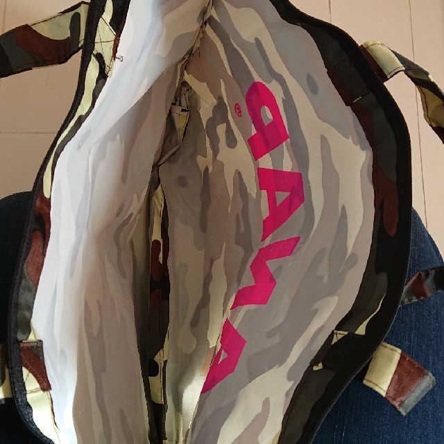 ANAP(アナップ)の美品♡♡ANAP♡ナイロントートバッグ レディースのバッグ(トートバッグ)の商品写真