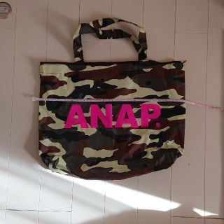 アナップ(ANAP)の美品♡♡ANAP♡ナイロントートバッグ(トートバッグ)