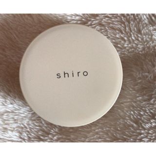 シロ(shiro)のshiro ホワイトリリー 練り香水(香水(女性用))