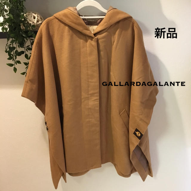 GALLARDA GALANTE(ガリャルダガランテ)の♡Chloe様専用♡ レディースのジャケット/アウター(ポンチョ)の商品写真