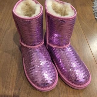 アグ(UGG)のUGG ムートンブーツ(ブーツ)