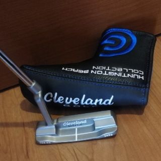 クリーブランドゴルフ(Cleveland Golf)の【超美品】ｸﾘｰﾌﾞﾗﾝﾄﾞ ﾊﾝﾁﾝﾄﾝﾋﾞｰﾁｺﾚｸｼｮﾝ ﾊﾟﾀｰ #1(クラブ)