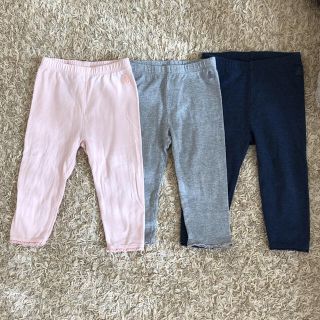 ベビーギャップ(babyGAP)のあすやん樣専用レギンスセット(パンツ)