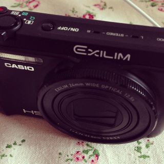 CASIO コンデジ(その他)