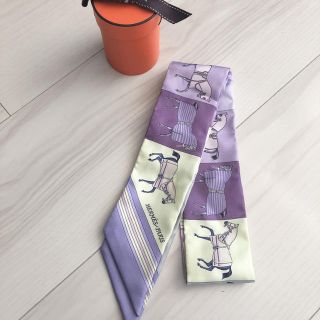 Hermes - エルメス HERMES ツイリー 馬着柄の通販 by est☺︎'s