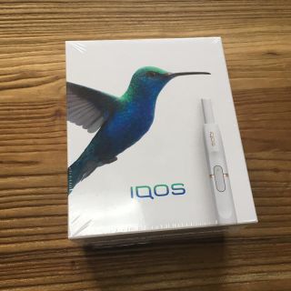 アイコス(IQOS)のアイコス ホワイト IQOS 初期型 最安(タバコグッズ)