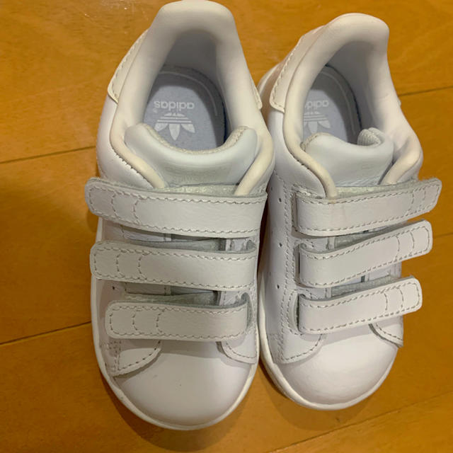 れれれ様】adidas スタンスミス スニーカー 13.5cm 7RdPywHbBn ...