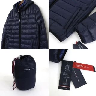 トミーヒルフィガー(TOMMY HILFIGER)のぷーさん様専用：TOMMY HILFIGER ダウンジャケット(ダウンジャケット)