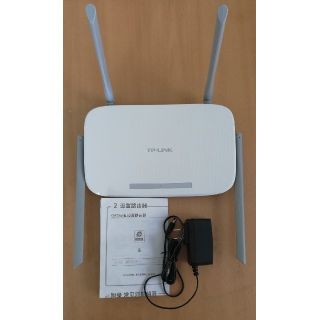 ルーター無線LANルータ  TP-Link tl-wdr5620


(PC周辺機器)