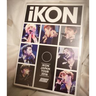 アイコン(iKON)のiKON♥️ライブdvd(K-POP/アジア)
