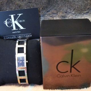 シーケーカルバンクライン(ck Calvin Klein)の❤カルバンクライン腕時計レディース❤(腕時計)