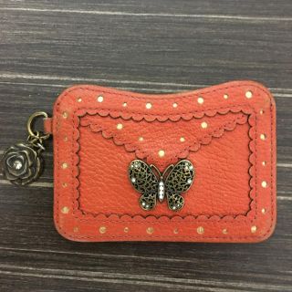 アナスイ(ANNA SUI)のANNA SUIのパスケース(名刺入れ/定期入れ)