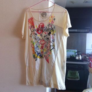 スカラー(ScoLar)のScoLar＊ロンT(Tシャツ(半袖/袖なし))