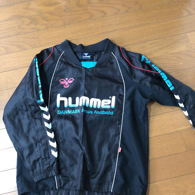 hummel(ヒュンメル)のヒュンメル ピステ  140〜150 スポーツ/アウトドアのサッカー/フットサル(ウェア)の商品写真