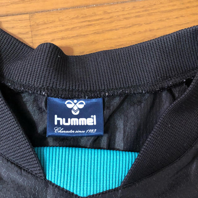 hummel(ヒュンメル)のヒュンメル ピステ  140〜150 スポーツ/アウトドアのサッカー/フットサル(ウェア)の商品写真