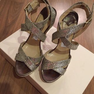 ジミーチュウ(JIMMY CHOO)のJIMMYCHOO ジミーチュウ(サンダル)