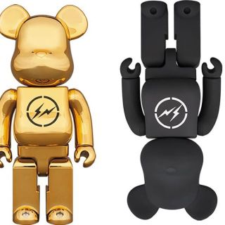 フラグメント(FRAGMENT)のTHE CONVENI  BE@RBRICK 2体セット(キャラクターグッズ)