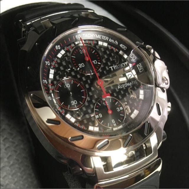 TISSOT(ティソ)のティソ TISSOT T-Sport MotoGP T-Race 2007本限定 メンズの時計(腕時計(アナログ))の商品写真