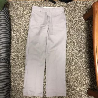 ディッキーズ(Dickies)のディッキーズ 874 28 シルバーグレー 美品！(ワークパンツ/カーゴパンツ)