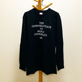 シュプリーム(Supreme)のundercover counterattack l/s tee(Tシャツ/カットソー(七分/長袖))