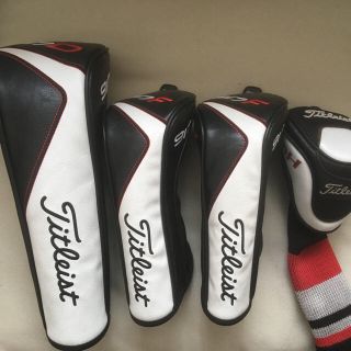 タイトリスト(Titleist)のタイトリスト 917ヘッドカバー(その他)