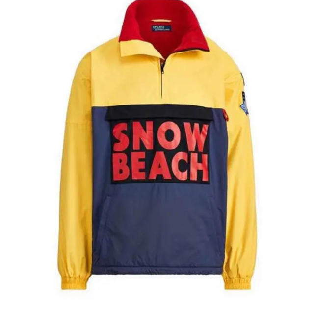 polo snowbeach サイズ M