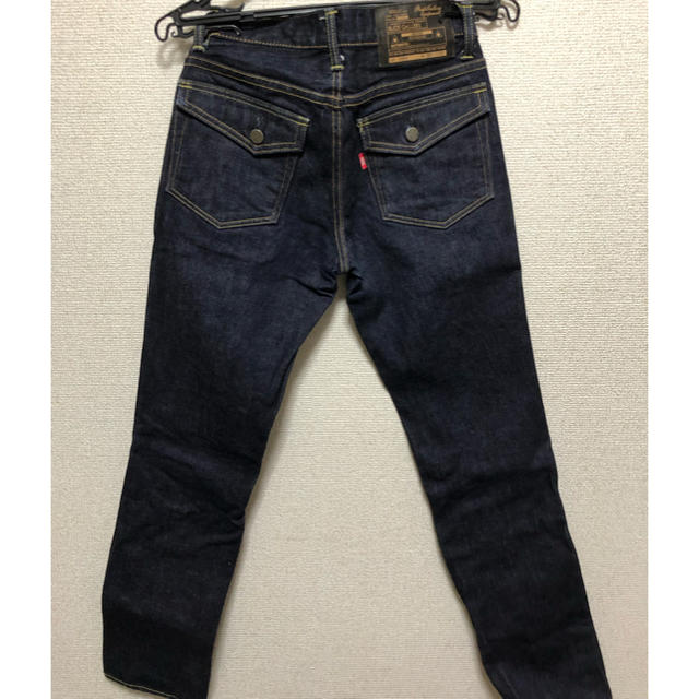 RUDE GALLERY Type-1 Denim SLIM サイズ2