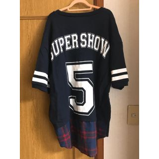 スーパージュニア トレーナーの通販 11点 | SUPER JUNIORを買うならラクマ 直販最安価格 SUPERJUNIOR D&E トレーナー アイドル