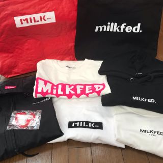 ミルクフェド(MILKFED.)のミルクフェド 福袋 抜き取りなし(セット/コーデ)