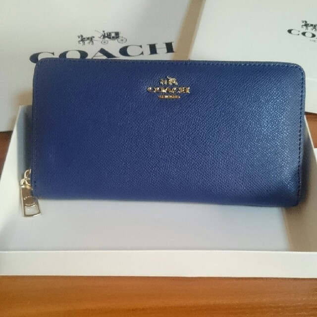 ♡♡美品＊超お買い得COACH長財布♡♡