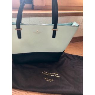 ケイトスペードニューヨーク(kate spade new york)のkate spade  new yorkトートバッグ(トートバッグ)