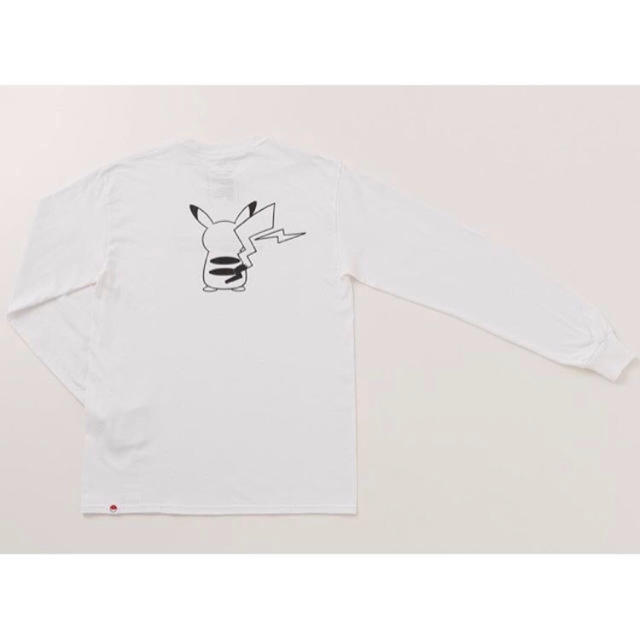 FRAGMENT(フラグメント)のfragment pokemon フラグメント ポケモン ロンT Lサイズ メンズのトップス(Tシャツ/カットソー(七分/長袖))の商品写真