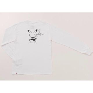 フラグメント(FRAGMENT)のfragment pokemon フラグメント ポケモン ロンT Lサイズ(Tシャツ/カットソー(七分/長袖))