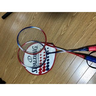 スポルディング(SPALDING)のスポルディング ラケット(バドミントン)