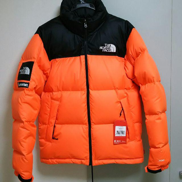 Supreme(シュプリーム)のk-sk様専用 the north face nuptse jacket メンズのジャケット/アウター(ダウンジャケット)の商品写真