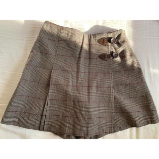 バーバリー(BURBERRY)のBurberry キュロットスカート(キュロット)