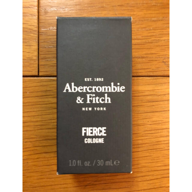 Abercrombie&Fitch(アバクロンビーアンドフィッチ)のAbercrombie&Fitch Fierce コスメ/美容の香水(香水(男性用))の商品写真